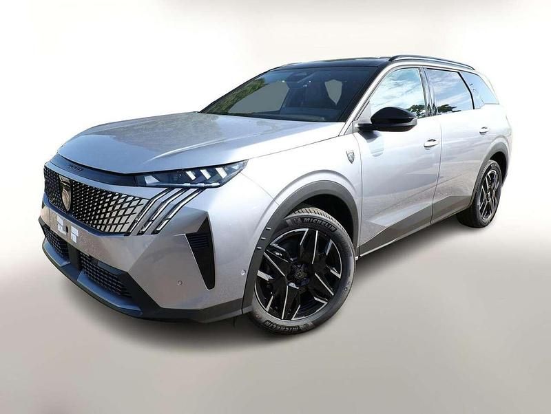 Artense silber metallic Neu 2025 Peugeot 5008 GT Van / Kleinbus | 36.110 € (Guter Preis) - Bild 1/4
