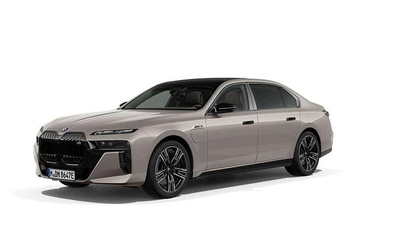 Gebraucht BMW 760 M Performance 571 PS (419 kW) 2023 Oxidgrau ii metallic Limousine