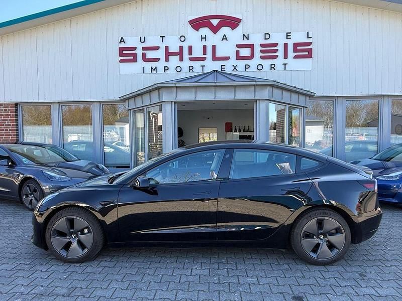 Gebraucht Tesla Model 3 366 kW (498 PS) 2021 Schwarz Limousine