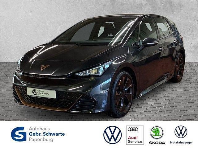 Grau Gebraucht 2022 Cupra Born Kleinwagen | 24.880 € (Fairer Preis) - Bild 1/4