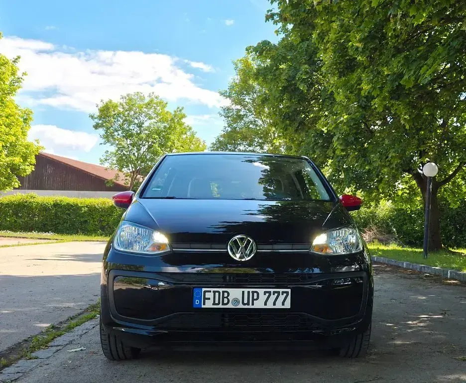 Usado VW up! Beats 75 HP (55 kW) 2019 Preto Citadino