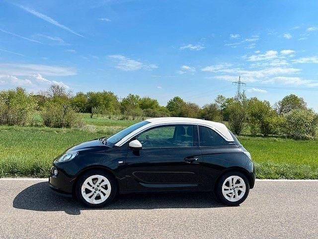 Second-hand Opel Adam 87 CP (63 kW) 2016 Alb Hatchback