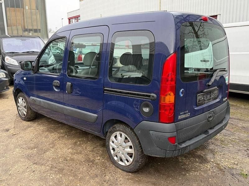 Gebraucht Renault Kangoo Campus 75 PS (55 kW) 2009 Van / Kleinbus