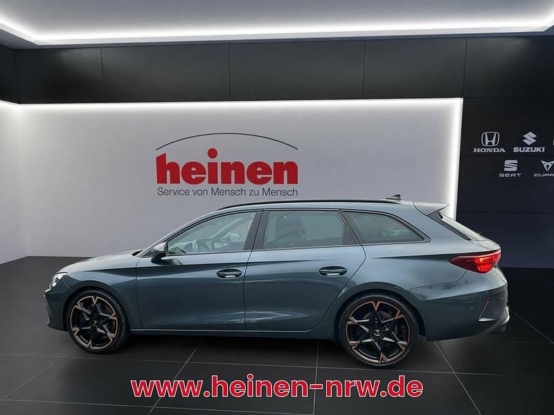 Gebraucht Cupra Leon VZ 333 PS (244 kW) 2025 Grau Limousine