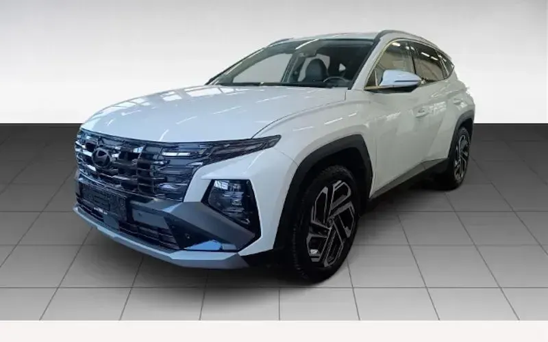 Occasion Hyundai Tucson Prime 252 ch (185 kW) 2025 Blanc SUV