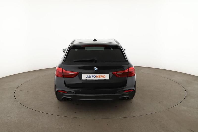 Gebraucht BMW 540 M Sport 320 PS (235 kW) 2017 Schwarz Kombi