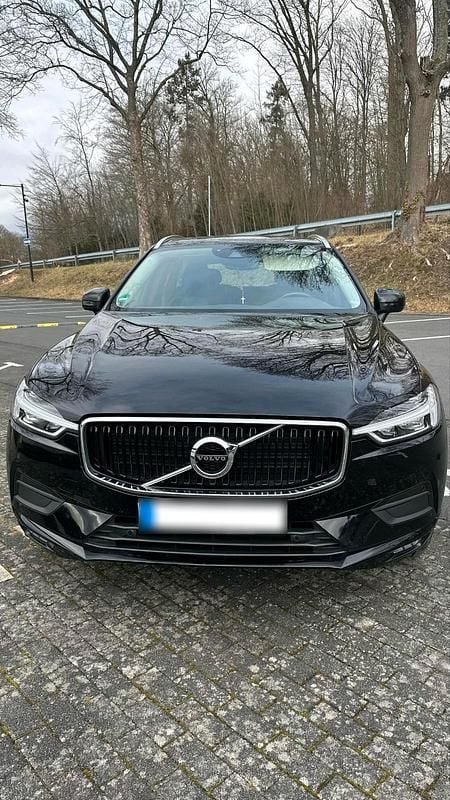 Gebraucht Volvo XC60 190 PS (139 kW) 2020 Schwarz SUV