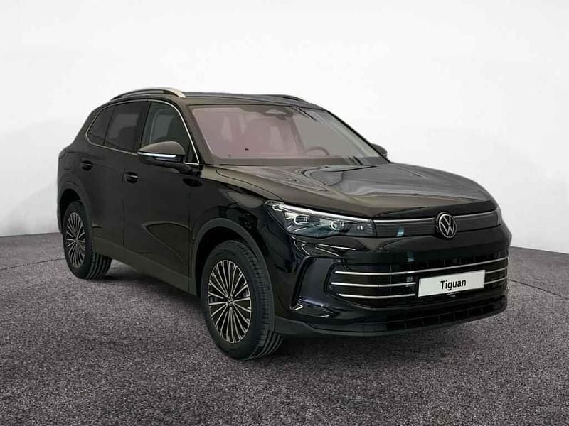 Gebraucht VW Tiguan Elegance 204 PS (150 kW) 2025 Schwarz SUV