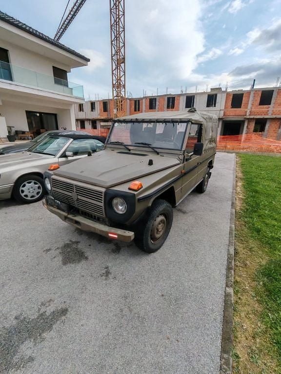 Gebraucht Mercedes G250 84 PS (61 kW) 1991 SUV
