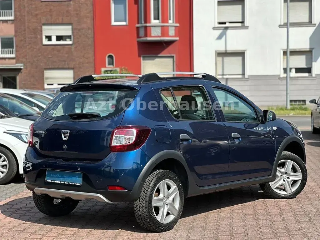 Gebraucht Dacia Sandero Prestige 90 PS (66 kW) 2017 Other Limousine