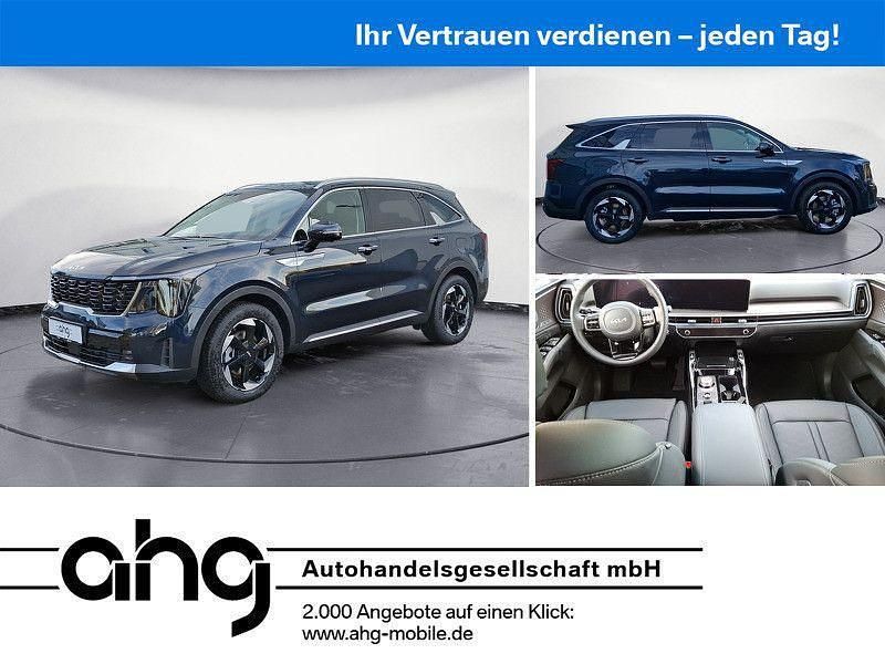 Neu Kia Sorento 252 PS (185 kW) 2025 Blau SUV