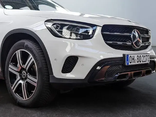 Gebraucht Mercedes GLC300de 306 PS (225 kW) 2022