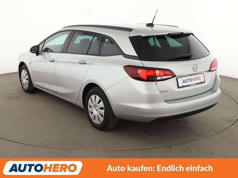 Gebraucht Opel Astra Edition 105 PS (77 kW) 2020 Silber Kombi