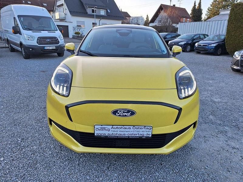 Gebraucht Ford Puma Gen-E Premium 124 kW (169 PS) 2025 Gelb SUV