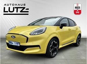 Neu Ford Puma Gen-E Premium 124 kW (169 PS) 2026 Gelb (electric yellow) SUV