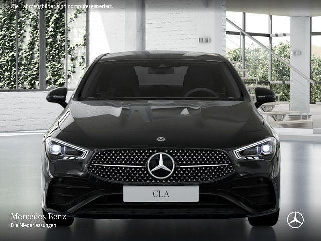 Gebraucht Mercedes CLA200 AMG line 163 PS (119 kW) 2025
