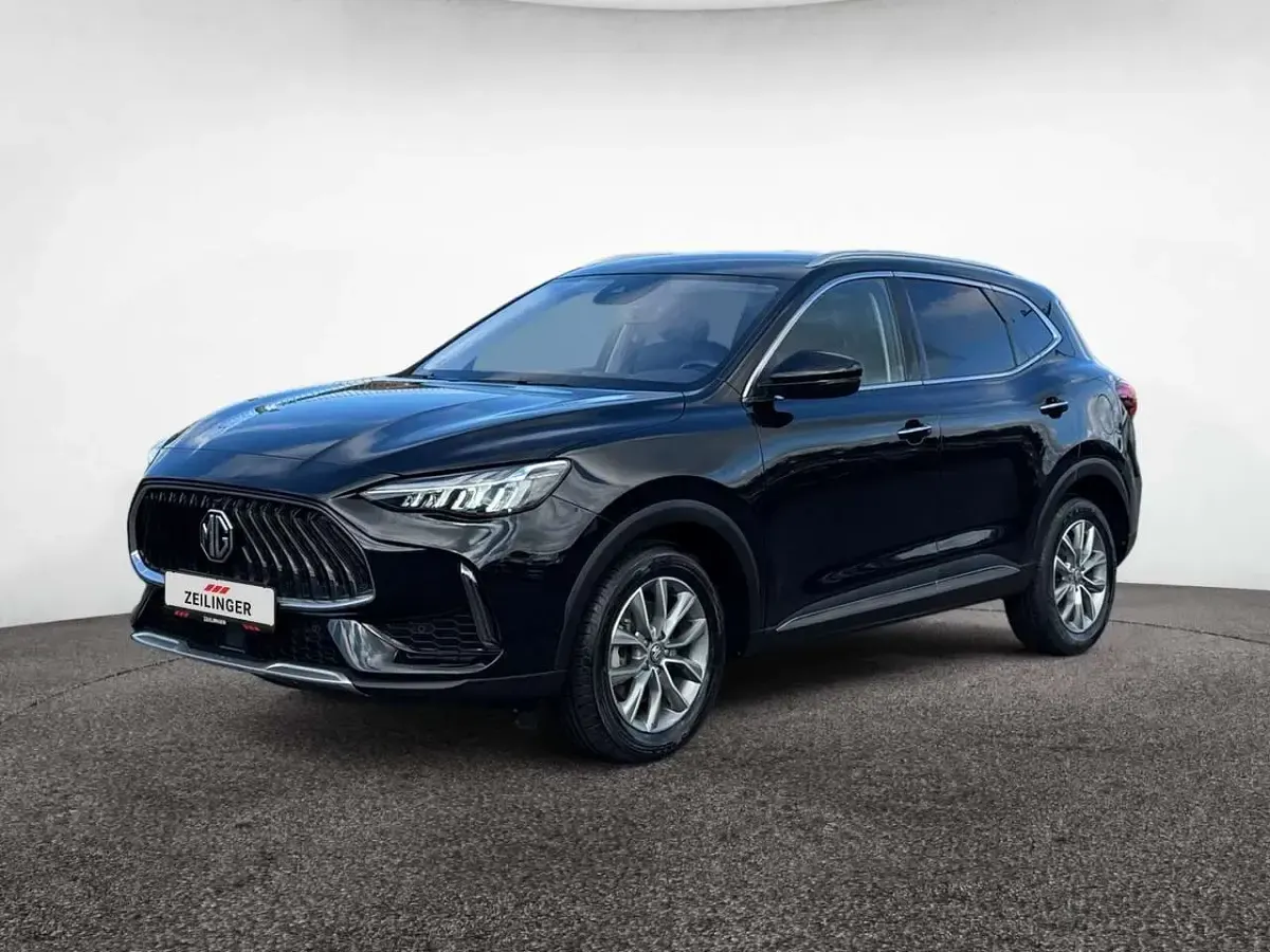Gebraucht MG HS Comfort 162 PS (119 kW) 2024 Pebble black SUV