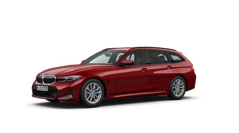 Gebraucht 2024 BMW 330 Comfort Edition Kombi | 42.890 € (Teuer) - Bild 1/2