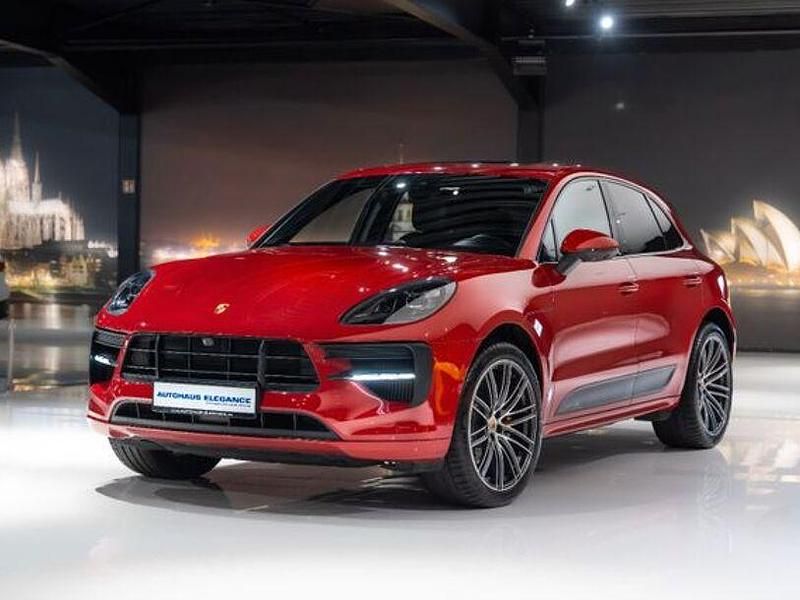 Andere Gebraucht 2021 Porsche Macan SUV | 61.980 € (Fairer Preis) - Bild 1/4