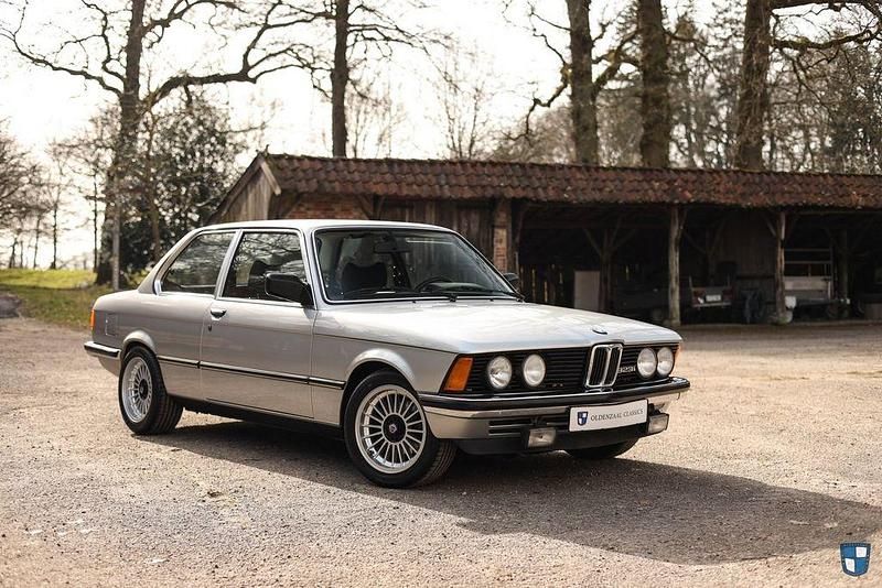 Gebraucht BMW 323 Performance 143 PS (105 kW) 1981 Silber