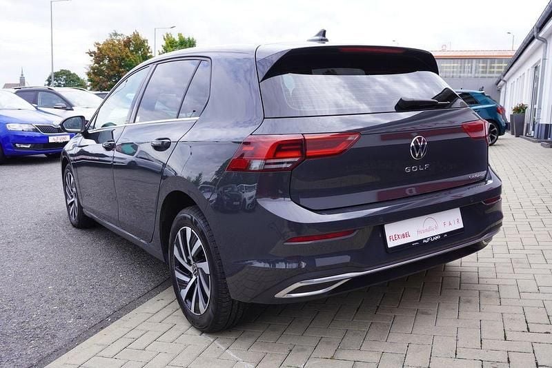 Gebraucht VW Golf VII Style 204 PS (150 kW) 2021 Grau Kleinwagen