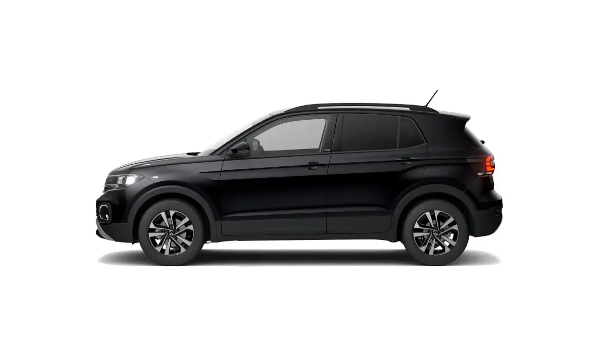 Gebraucht VW T-Cross United 110 PS (80 kW) 2021 SUV