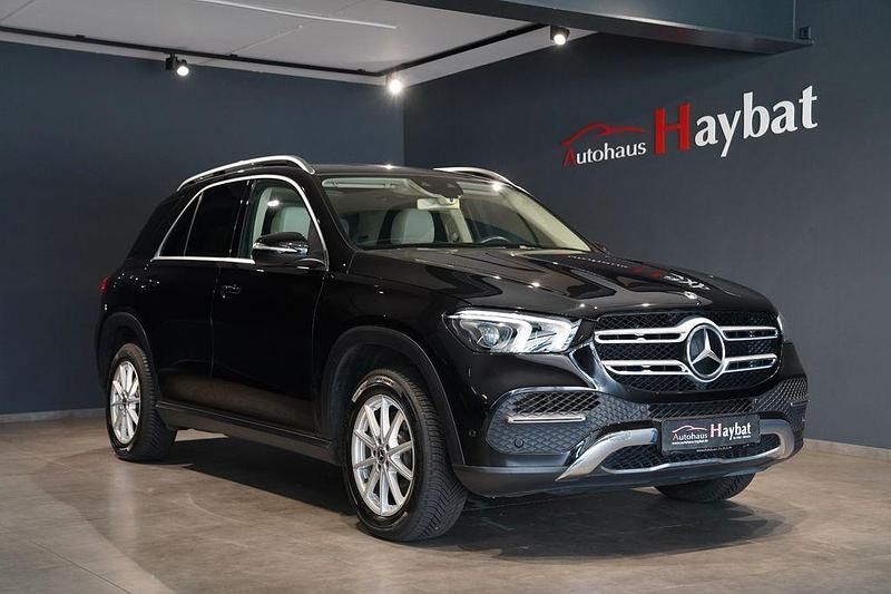 Schwarz Gebraucht 2019 Mercedes GLE350 SUV | 44.950 € (Superpreis) - Bild 1/4