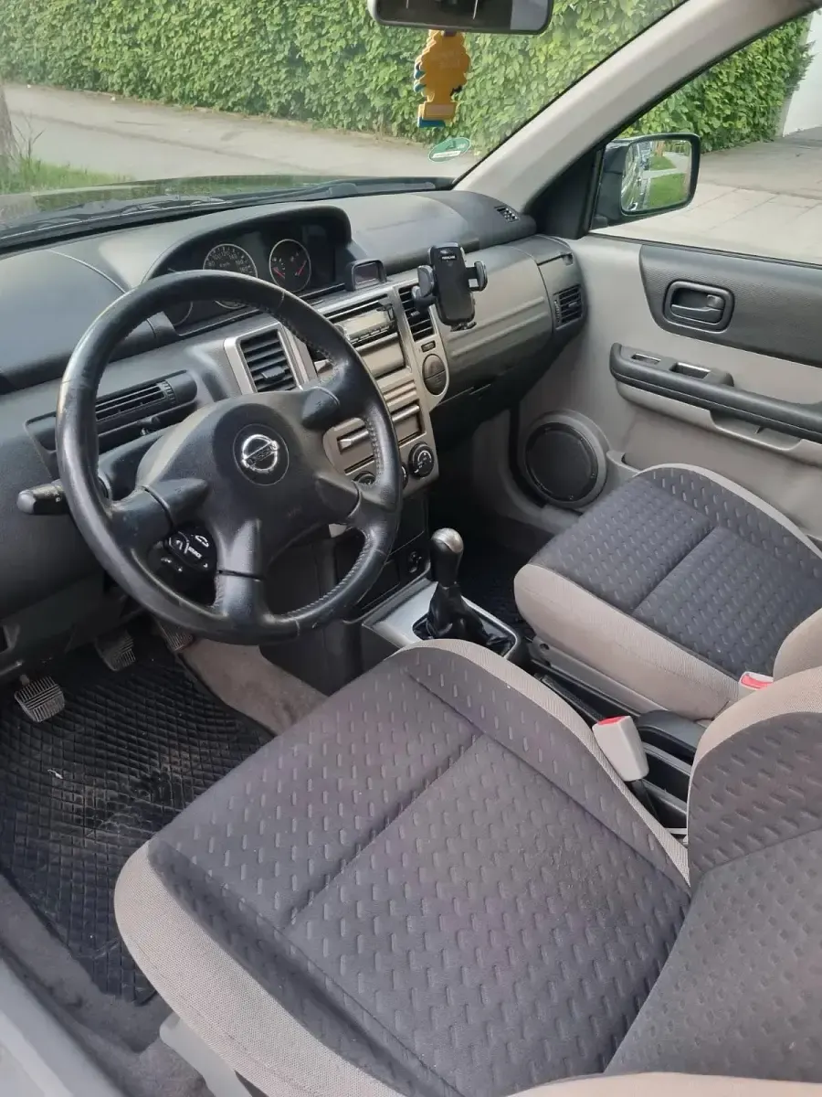 Gebraucht Nissan X-Trail 150 PS (110 kW) 2007 Schwarz SUV