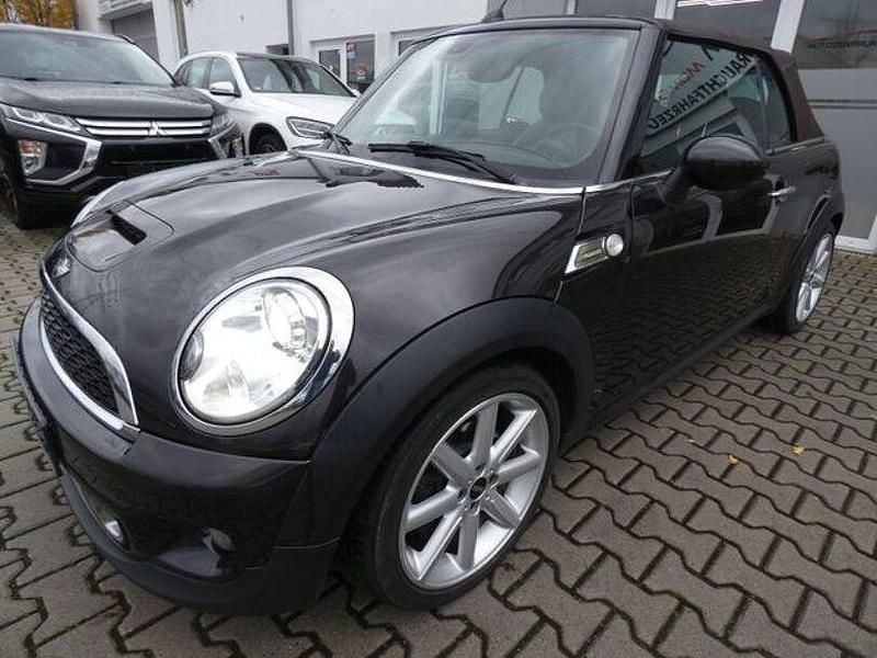 Gebraucht Mini Cooper 110 PS (80 kW) 2012 Andere Kleinwagen