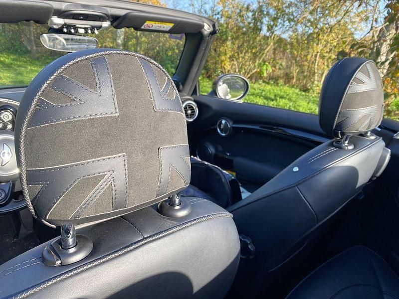 Gebraucht Mini Cooper S 192 PS (141 kW) 2017 Schwarz Kleinwagen