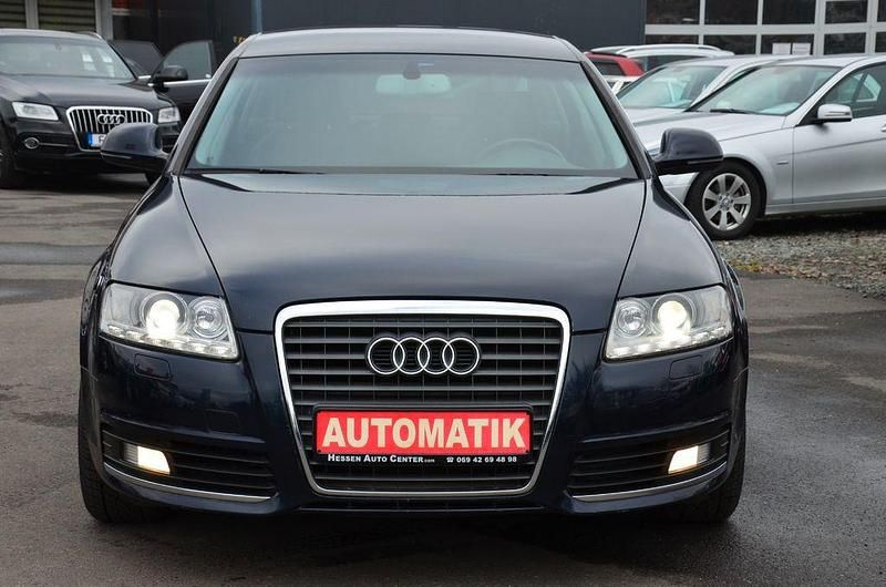 Gebraucht Audi A6 Performance 170 PS (125 kW) 2010 Blau Limousine