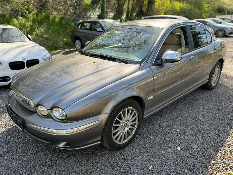 Gebraucht Jaguar X-type 195 PS (143 kW) 2007 Grau Limousine
