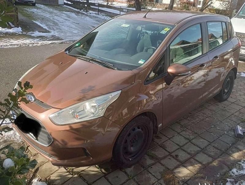 Gebraucht Ford B-MAX Trend 101 PS (74 kW) 2013 Bronze Van / Kleinbus