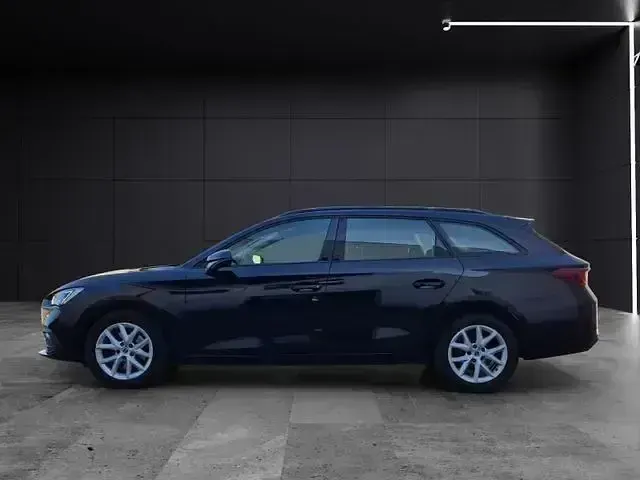 Gebraucht Seat Leon ST Beats 150 PS (110 kW) 2022 Mitternachtsschwarz Kombi