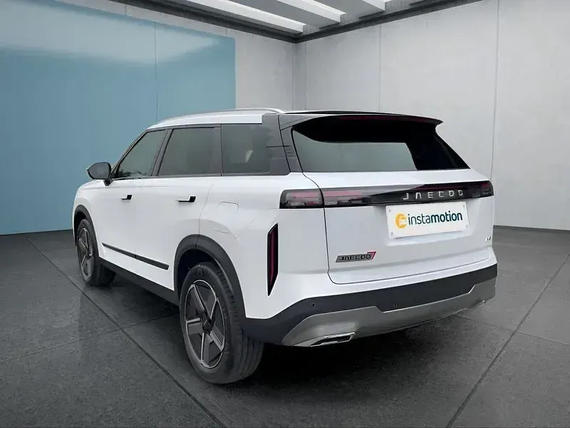 Neu Jaecoo 7 147 PS (108 kW) 2025 Weiß SUV