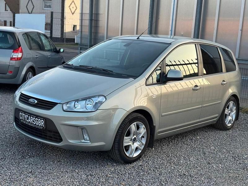 Gebraucht Ford C-MAX Style 125 PS (91 kW) 2009 Van / Kleinbus