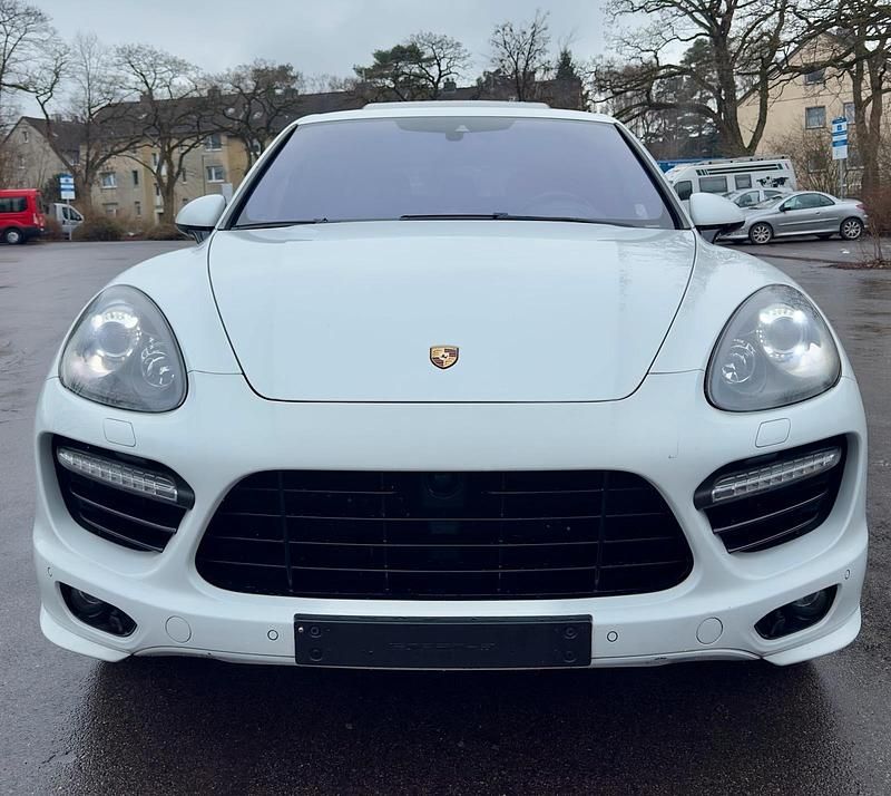 Gebraucht Porsche Cayenne GTS 440 PS (323 kW) 2013 Weiß SUV