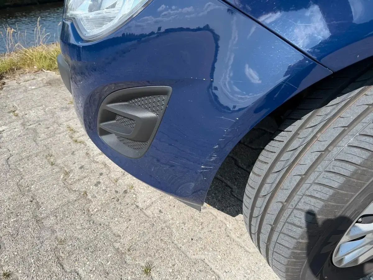 Gebraucht Opel Corsa 69 PS (50 kW) 2012 Blau Kleinwagen