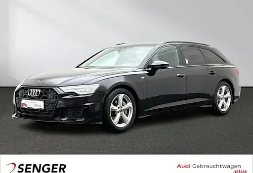 Gebraucht Audi A6 S-Line 286 PS (210 kW) 2025 Kombi