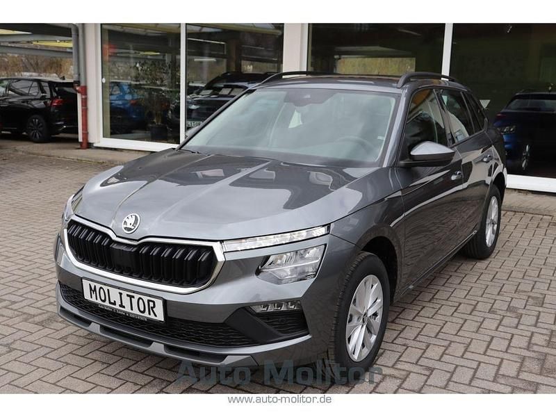 Neu Skoda Kamiq Selection 150 PS (110 kW) 2026 Grau SUV
