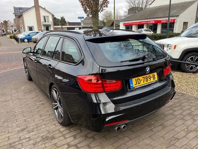 Gebraucht BMW 328 Executive 245 PS (180 kW) 2016 Schwarz Kombi