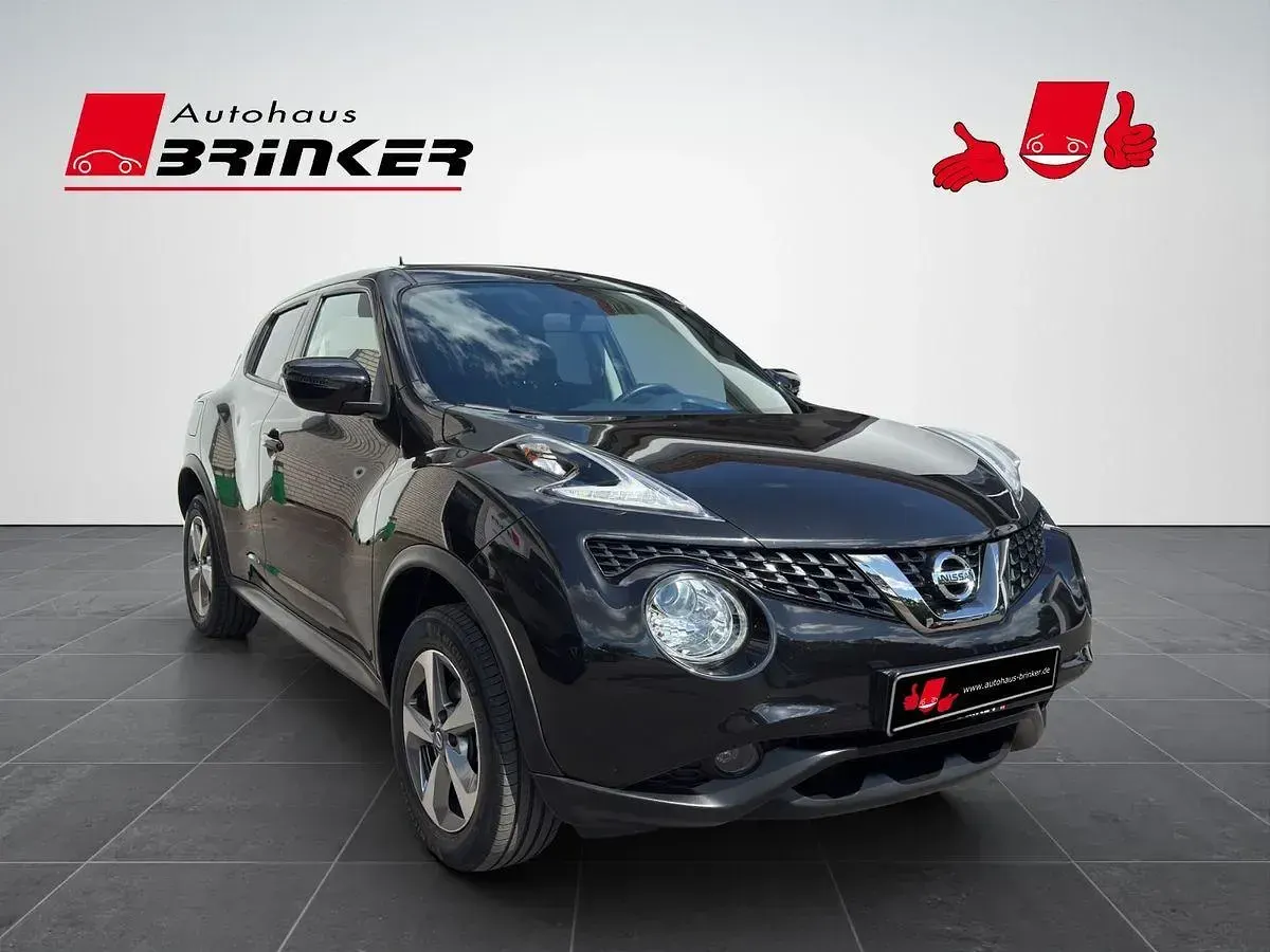 Gebraucht Nissan Juke Acenta 113 PS (83 kW) 2019 SUV