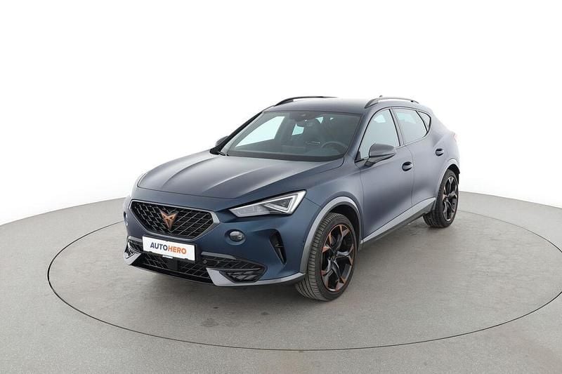 Blau Gebraucht 2023 Cupra Formentor VZ SUV | 30.420 € (Guter Preis) - Bild 1/3