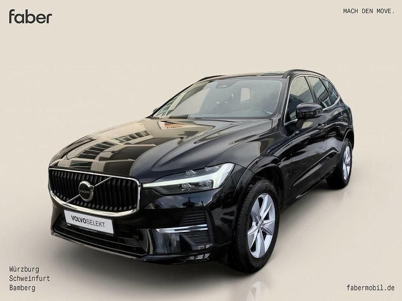 Schwarz Gebraucht 2022 Volvo XC60 Momentum SUV | 25.400 € (Guter Preis) - Bild 1/4