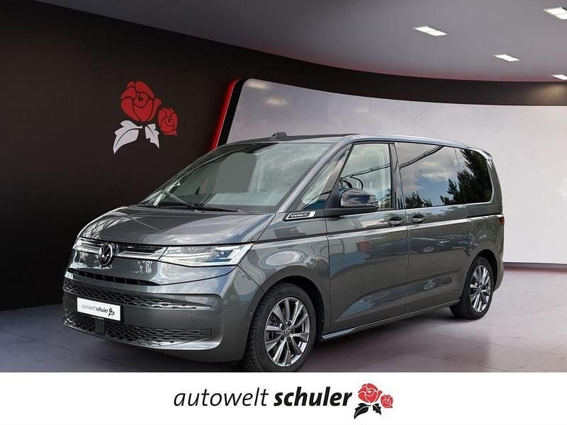 Indiumgrau metallic Gebraucht 2022 VW T7 Energetic Van | 45.949 € (Guter Preis) - Bild 1/4