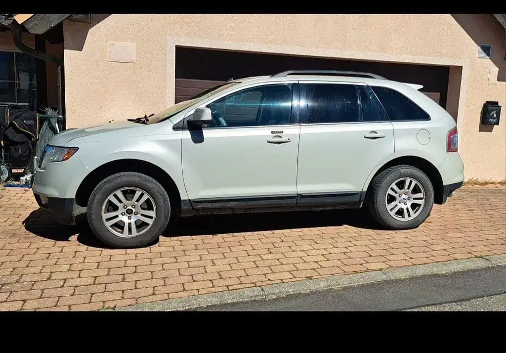 Gebraucht Ford Edge 286 PS (210 kW) 2007 Beige SUV