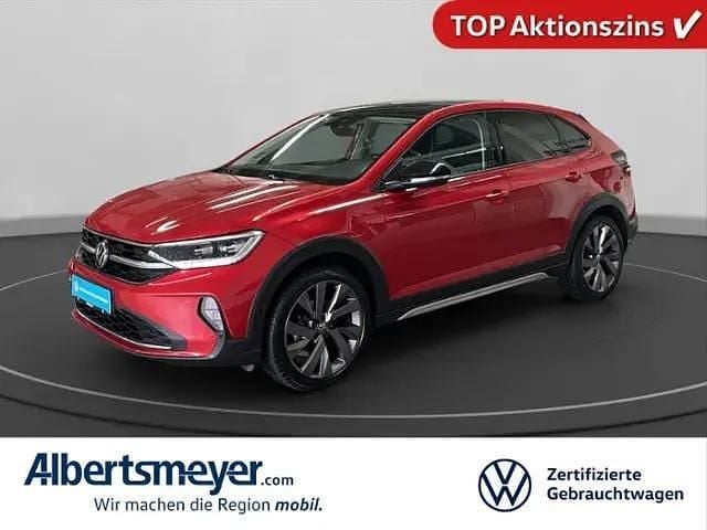 Rot Gebraucht 2022 VW Taigo Beats SUV | 26.728 € (Fairer Preis) - Bild 1/4