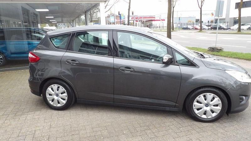 Gebraucht Ford C-MAX Trend 125 PS (91 kW) 2015 Grau Van / Kleinbus