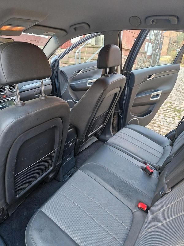 Gebraucht Opel Antara 150 PS (110 kW) 2007 Blau SUV