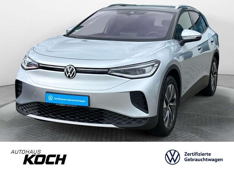 Scale silver metallic Gebraucht 2025 VW ID.4 Pure SUV | 36.260 € (Fairer Preis) - Bild 1/4